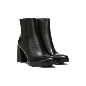 Naturalizer Women's "Gen N Reach" black ankle boot sz 6 *broken zip